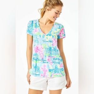 Lillly Pulitzer Etta DC Print